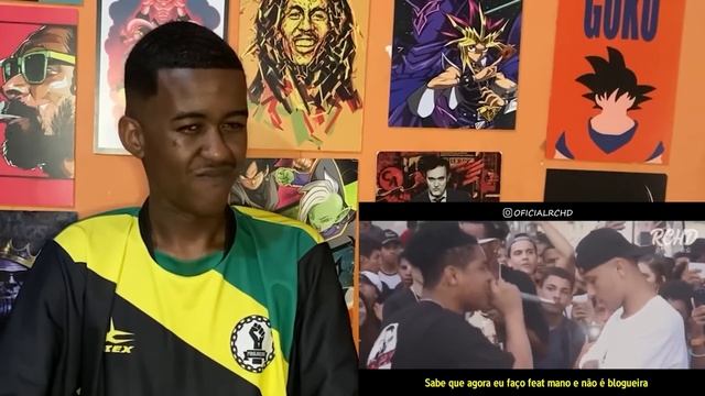 Jhony REACT - QUANDO O FLOW VICIA! ( Legendado ) смотреть онлайн