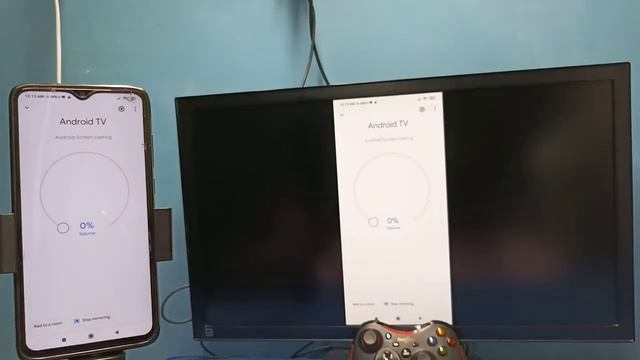 How to Connect Mobile Phone to iFFALCON Android TV | Screen Mirroring | Screen Casting | Phone to T смотреть онлайн