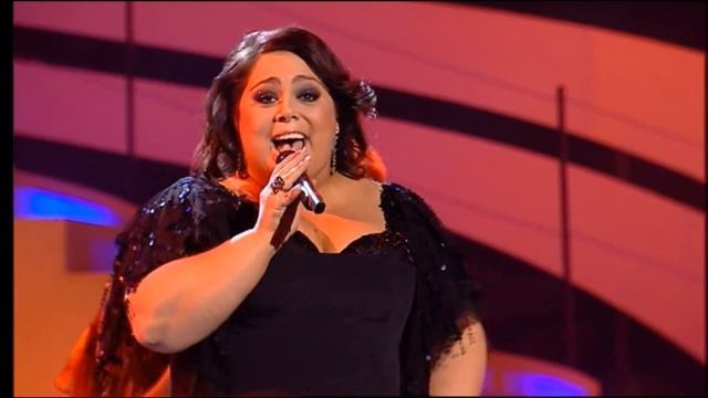 Anna Book - Samba Sambero (Melodifestivalen 2007)