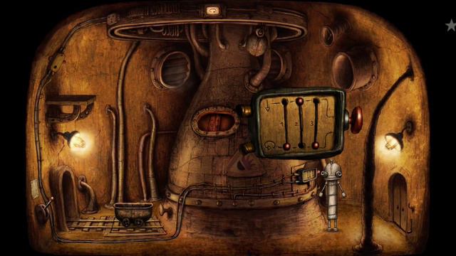 ПОПАЛ К БАНДИТАМ, ЗАПИХАЛИ МЕНЯ В ТЮРЬМУ!! Смогу ли выбраться? | Machinarium смотреть онлайн