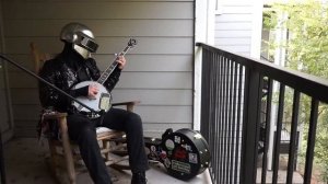 Get Lucky (RAM-era Daft Punk) on Banjo