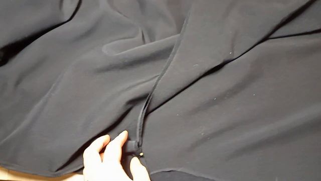 Широкие брюки для работы