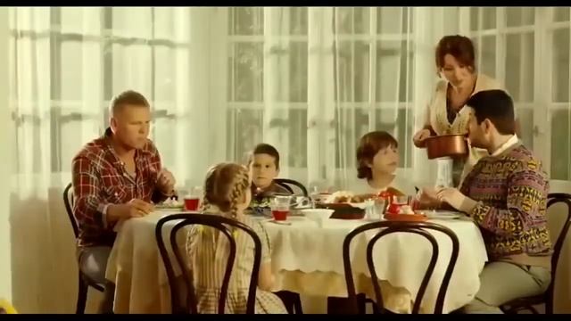 Подарок с характером. Комедия 2014г.