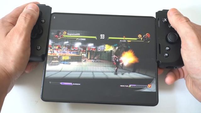 Watching Movies & Gaming On Galaxy Z Fold 5 - Is Amazing! смотреть онлайн