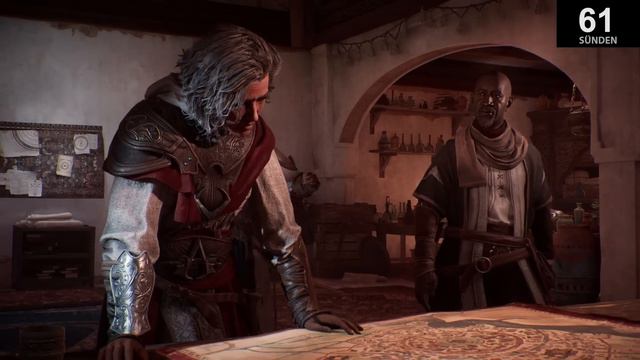 Alles Falsch in Assassin's Creed Mirage | GameSünden смотреть онлайн