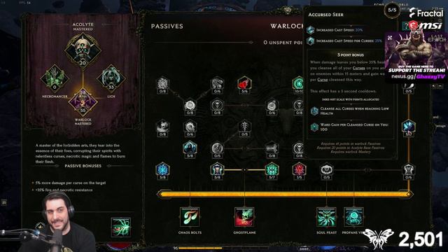 I'm having a BLAST with this build! - Crit Chaotic Fissure Warlock смотреть онлайн