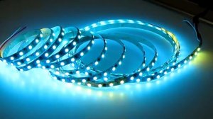 Светодиодная лента «Бегущий огонь» RGB