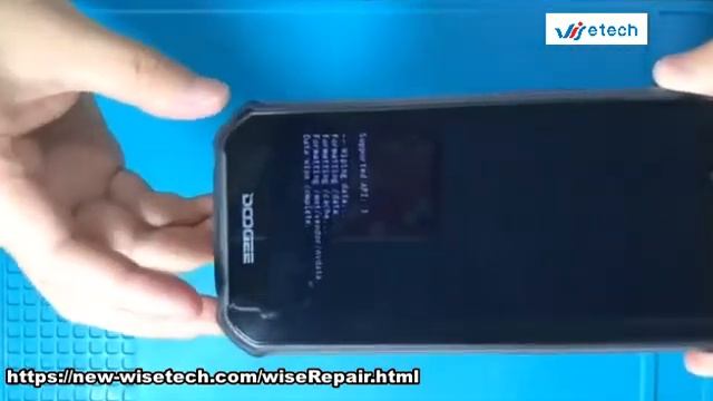 Doogee S40 Factory Reset guide смотреть онлайн