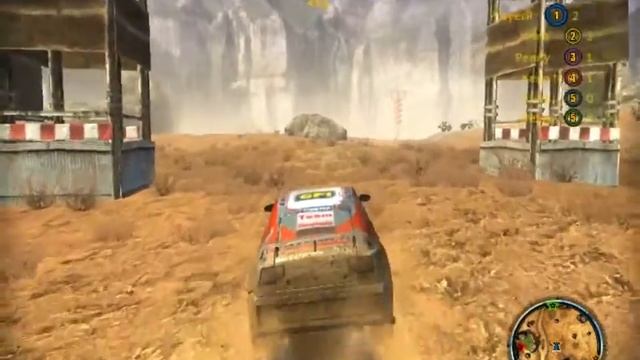 Insane 2 - ч.1.  Обзор крутой игры.