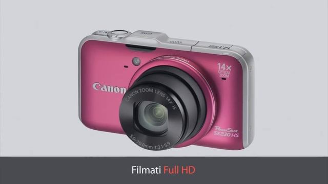 La prova del GPS - Powershot SX230 HS смотреть онлайн