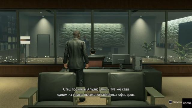Прохождение Yakuza: Like a Dragon - Отдать 3 миллиона на регистрацию. Отправиться в Сотэнбори #76 смотреть онлайн