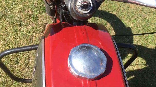 мотоцикл ява 634 смотреть онлайн