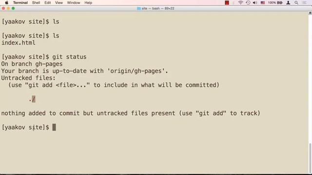 Development Environment Setup, Part 3 Github and Browser Sync смотреть онлайн
