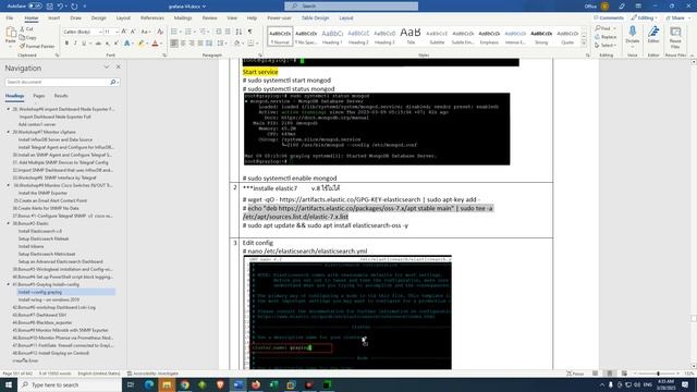 EP.143-Install Graylog on ubuntu Server v.22.04 смотреть онлайн
