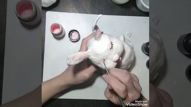 Зайка из ваты. 3 часть смотреть онлайн