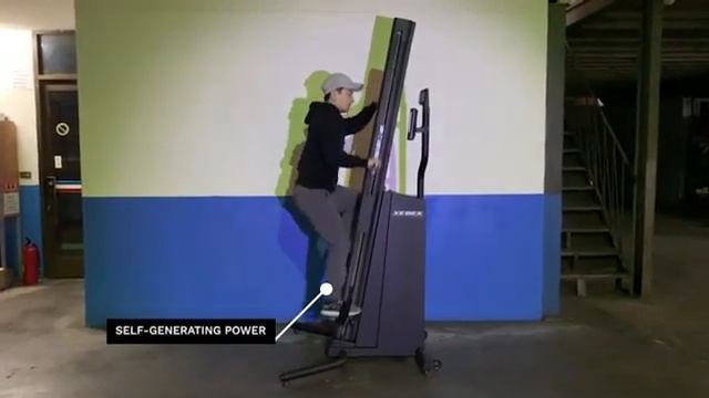 Xebex Fitness Climber: CBR-01 смотреть онлайн