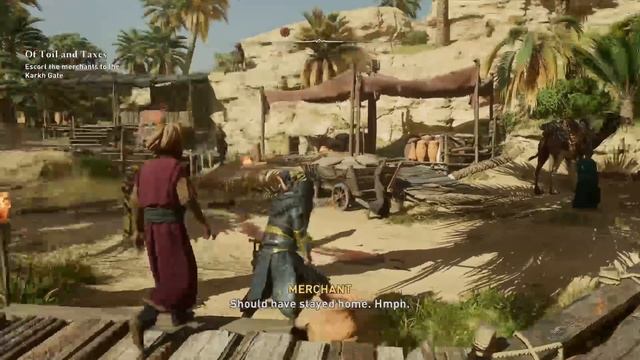 Assassin's Creed: Mirage gameplay part 20 The Calling part 2 Of Toil and Taxes смотреть онлайн