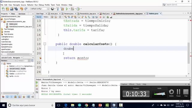 SolucioncasoBoletoEstacionamiento смотреть онлайн