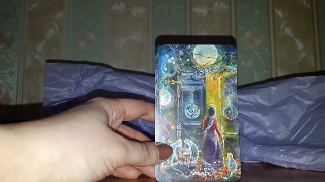 Earthly souls and spirits oracle - Оракул Земных духов и душ смотреть онлайн