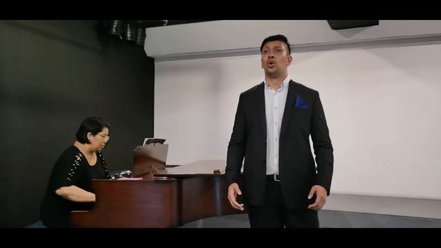 "O del mio amato ben" by Stefano Donaudy - Roby Malubay, Bass Baritone смотреть онлайн