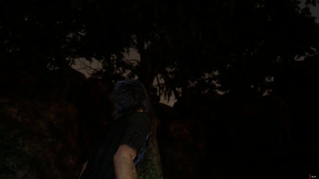 FINAL FANTASY XV, призыв Раму. смотреть онлайн