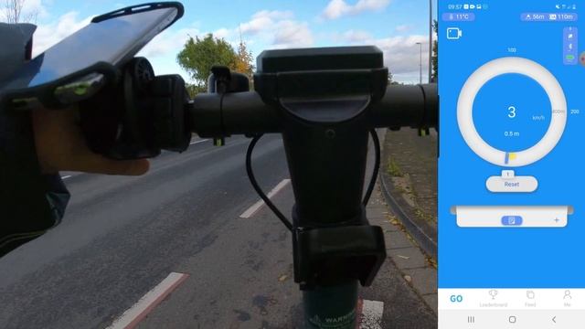 ? Performance Ninebot Max G30D vs. Soflow So4 PRO mit Dragy GPS смотреть онлайн