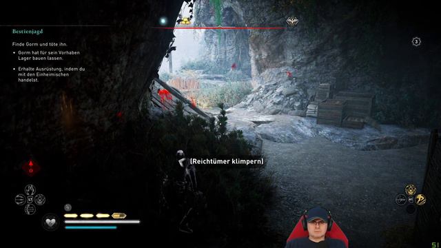 Assassin´s Creed Valhalla #34 Vinland, Die Erkundung & Gorm Jagt смотреть онлайн