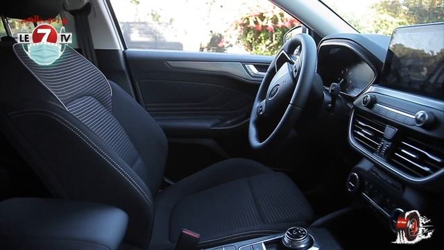 تجربة قيادة فورد الجديدة Test Drive Ford Focus 4