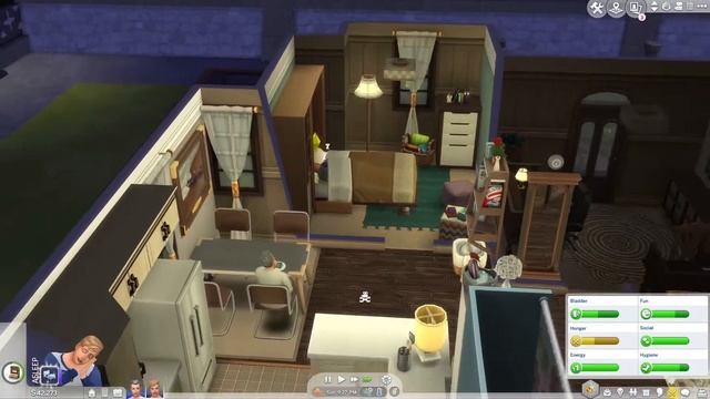 I am a Lover Challenge P40 || Látogatás Mt. Komorebibe! // THE SIMS 4 смотреть онлайн