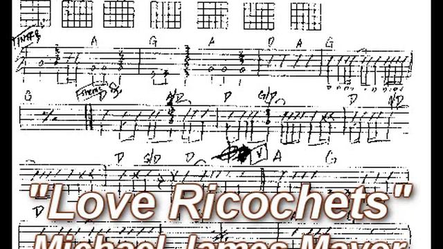 Vincent Clark - Love Ricochets смотреть онлайн