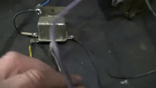РС 502 подключаем к стартеру смотреть онлайн