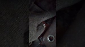 5 Замена тарсиона Мерседес 814