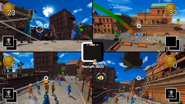 OFFICIAL CHAPEAU GAMEPLAY TRAILER смотреть онлайн