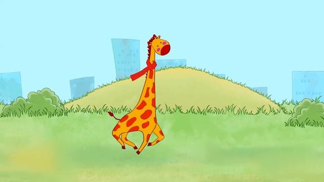 Алфавит с Царевной! - Звонкие согласные - Учим буквы и поем песенки - Поиграйка | Жила-была Царевна смотреть онлайн