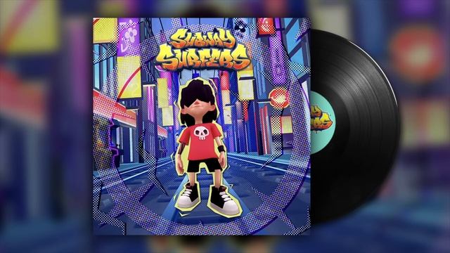 Subway Surfers Soundtrack | World Tour Tokyo (Yuto Remix) смотреть онлайн