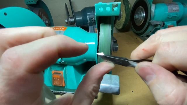 Зачем пропитывать фетровый круг стеарином