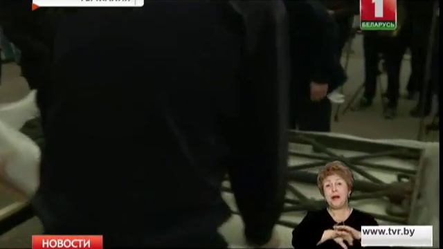 Ворота Дахау возвращены в Германию смотреть онлайн