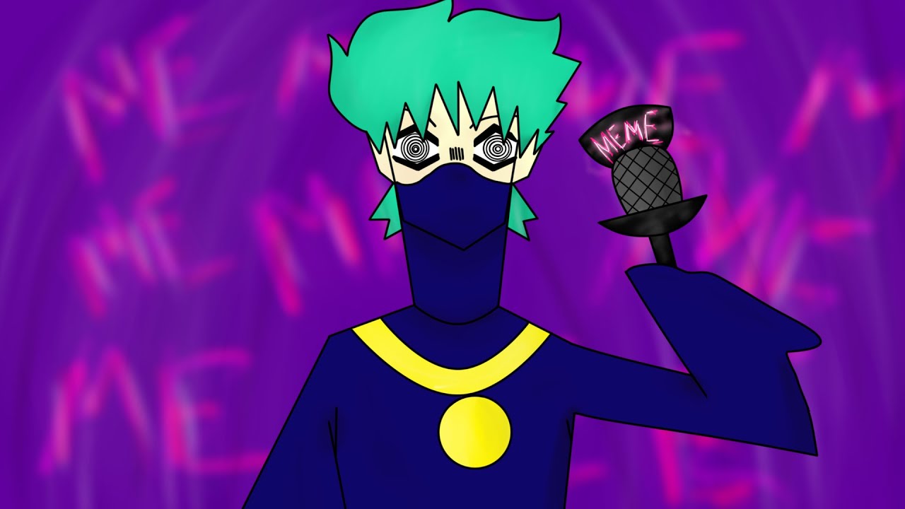 ОРИГИНАЛЬНАЯ МЕМЕ АНИМАЦИЯ (MEME ANIMATION)