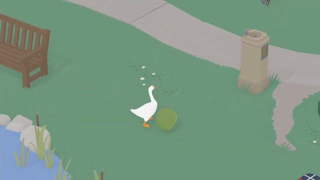 Untitled Goose Game - How To Have A Cabbage Picnic (Quicktips) смотреть онлайн