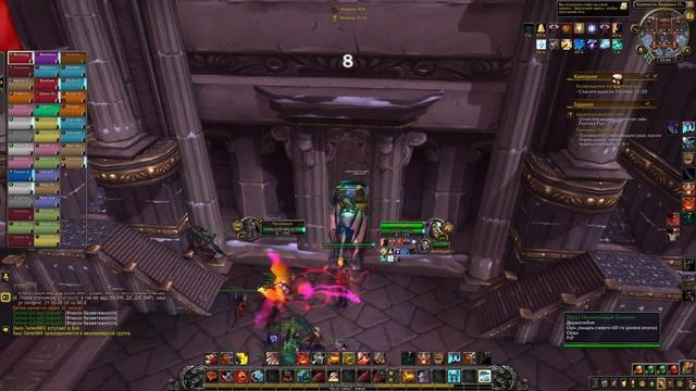 БЛУДНЫЙ СЫН ВЕРНУЛСЯ WORLD OF WARCRAFT АРЕНА ПВП смотреть онлайн