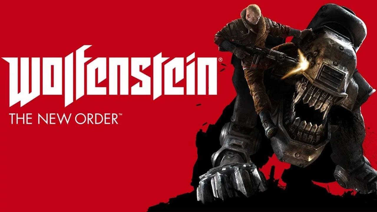 Прохождение Wolfenstein The New Order. Часть 3. смотреть онлайн