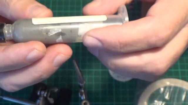 Restoring the solder paste Восстанавливаем паста паяльная #DigitalWorldBG смотреть онлайн