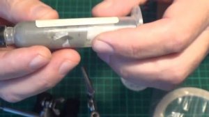 Restoring the solder paste Восстанавливаем паста паяльная #DigitalWorldBG