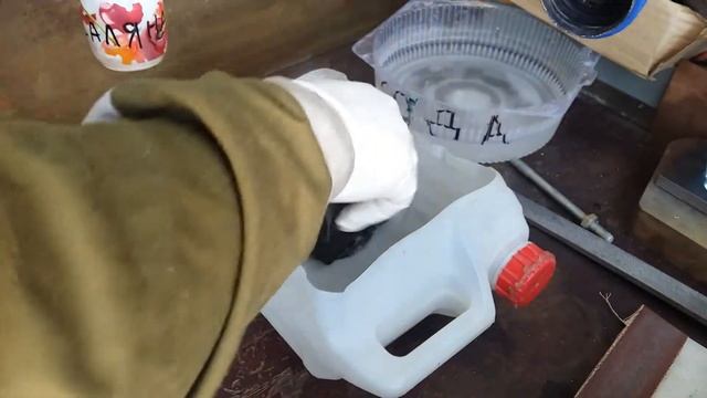 ГАЗОВЫЙ КАРБИДНЫЙ ФОНАРЬ (часть 2) смотреть онлайн