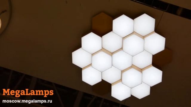 Светильник Lightstar LS_750163 Megalamps смотреть онлайн