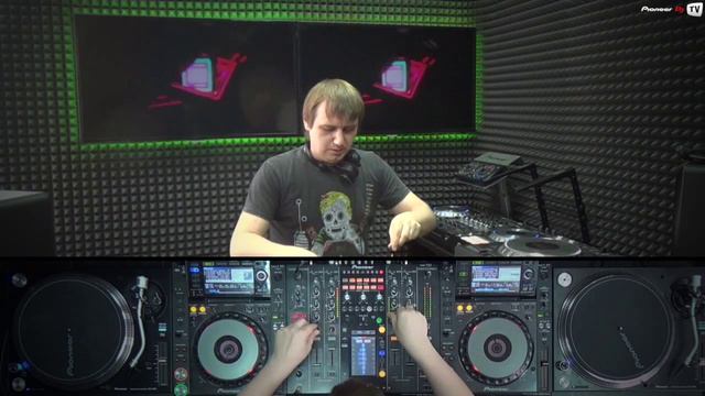 STEREOPODCAST # 007 by STEREOЛЮДИ art group (Tech House) ► Video-Cast @ Pioneer DJ TV смотреть онлайн