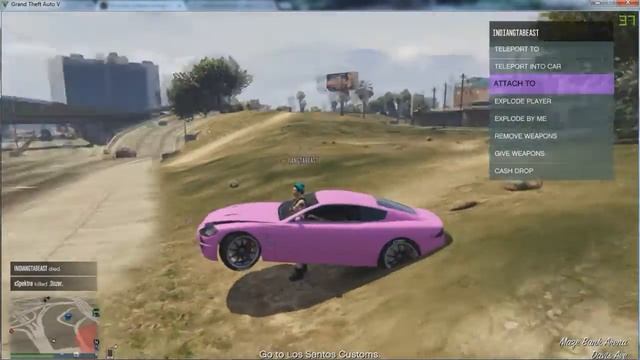 TRONE Mods GTA V Online PC Fun! смотреть онлайн