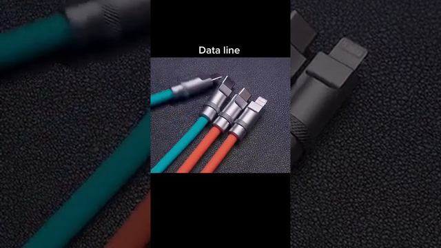 The data line Lin is also pushed.have you seen it? #digital #chargingline #g... смотреть онлайн
