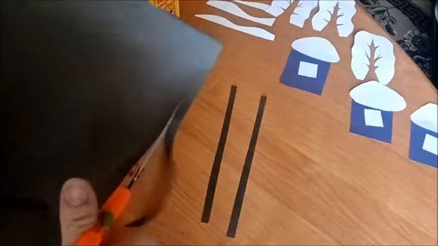зимняя ночь мастер класс смотреть онлайн