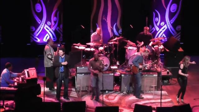Derek Trucks solo - sweet Inspiration смотреть онлайн